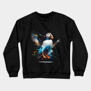 Puffin Crewneck Sweatshirt